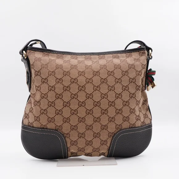 CD63 💖 GUCCI Monogram Princy Crossbody bag - Picture 2 of 12